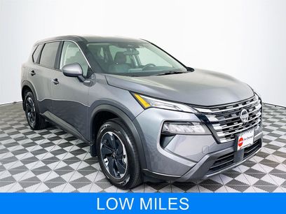 Used 2025 Nissan Rogue SV