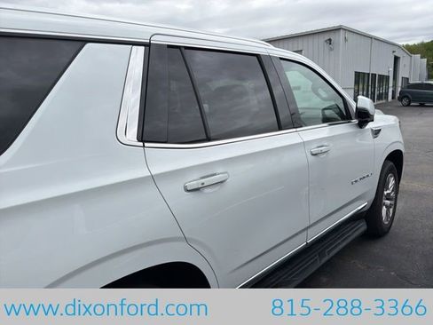 Used 2025 GMC Yukon Denali AWD/4WD image 7