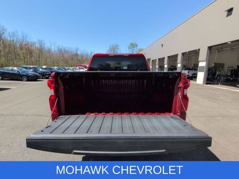 Used 2021 Chevrolet Silverado 1500 LT Trail Boss AWD/4WD image 26