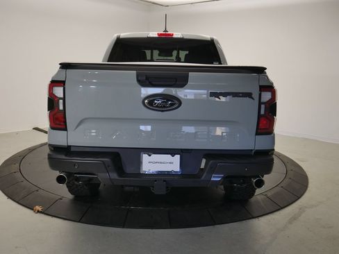 Used 2024 Ford Ranger Raptor AWD/4WD image 6