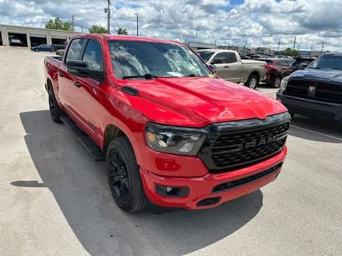 Used 2023 RAM 1500 Big Horn AWD/4WD image 24