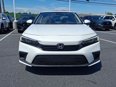 Used 2023 Honda Civic EX image 2