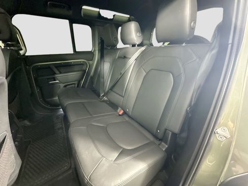 Certified 2025 Land Rover Defender 110 S image 28