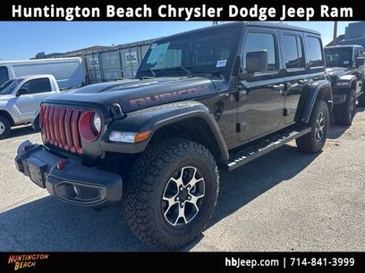 Used 2022 Jeep Wrangler Unlimited Rubicon w/ Cold Weather Group