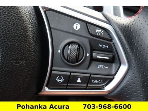 Certified 2025 Acura TLX SH-AWD w/ A-SPEC Pkg image 12