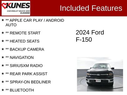 Used 2024 Ford F150 XLT