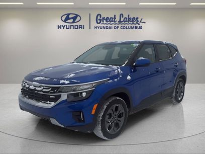 Used 2024 Kia Seltos LX