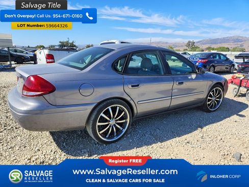 Used 2006 Ford Taurus SEL FWD image 4