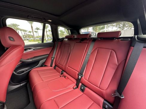 Used 2024 BMW X3 M40i w/ Premium Package image 35