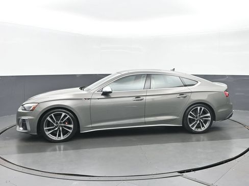 Used 2023 Audi S5 Premium Plus w/ Premium Plus Package AWD/4WD image 6