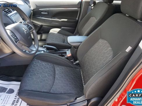 Used 2021 Mitsubishi Outlander Sport AWD image 27
