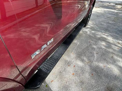 Certified 2025 RAM 1500 Laramie w/ Sport Appearance Package RWD image 30