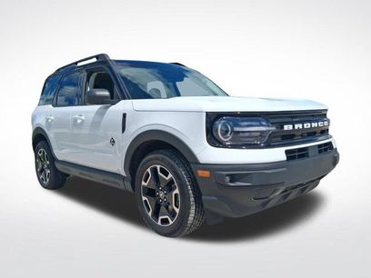 Certified 2023 Ford Bronco Sport Outer Banks w/ Tech Package