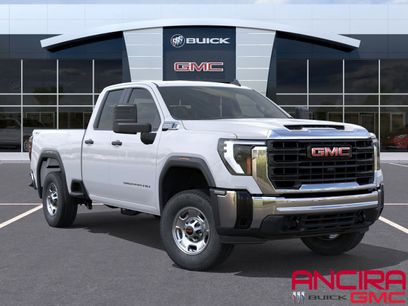 New 2026 GMC Sierra 2500 Pro