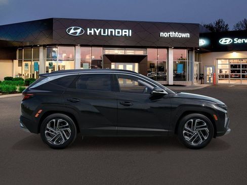 New 2026 Hyundai Tucson SEL Plus AWD/4WD image 7