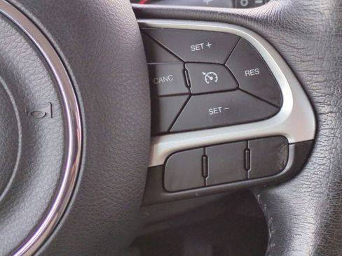 Used 2015 Jeep Renegade Latitude w/ Popular Equipment Group image 24