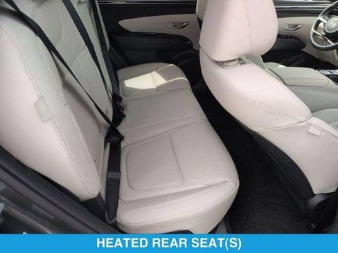 Used 2024 Hyundai Tucson Limited AWD/4WD image 19