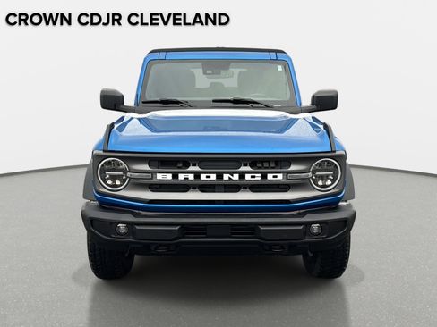 Used 2022 Ford Bronco Big Bend image 9