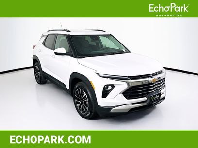 Used 2024 Chevrolet TrailBlazer LT