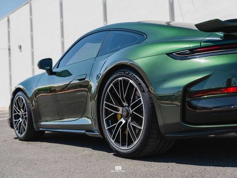 Used 2026 Porsche 911 Turbo S AWD/4WD image 6