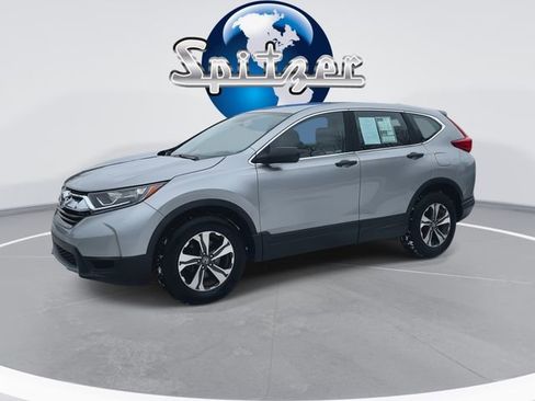 Used 2018 Honda CR-V LX image 4