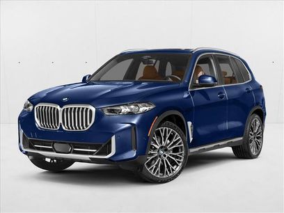 New 2025 BMW X5 xDrive40i w/ M Sport Package