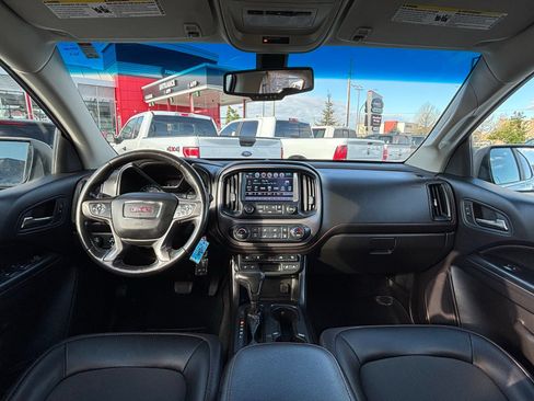 Used 2018 GMC Canyon All Terrain w/ Trailering Package AWD/4WD image 22