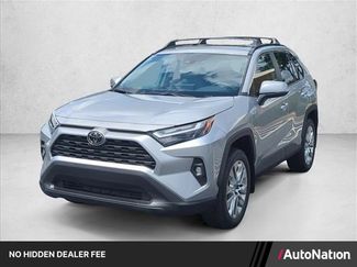 Certified 2025 Toyota RAV4 XLE Premium FWD video 1