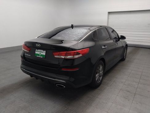 Used 2020 Kia Optima LX FWD image 9