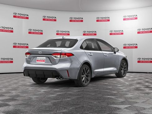 New 2026 Toyota Corolla SE FWD image 2