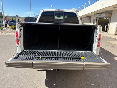 Used 2013 Ford F150 King Ranch w/ King Ranch Luxury Pkg image 26
