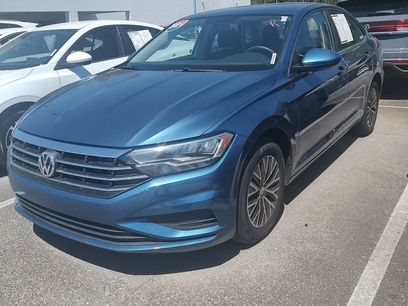 Used 2021 Volkswagen Jetta S w/ Driver Assistance Package