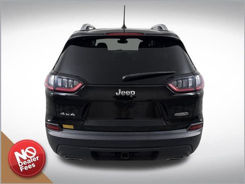 Used 2021 Jeep Cherokee Latitude Lux w/ Comfort/Convenience Group AWD/4WD image 5