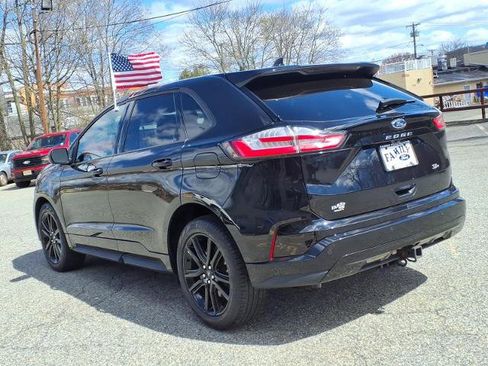 Certified 2023 Ford Edge ST-Line image 4