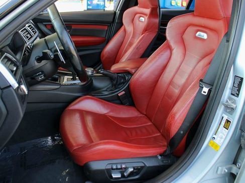Used 2016 BMW M3 Sedan image 16