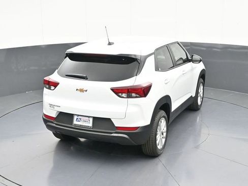 New 2026 Chevrolet TrailBlazer LS w/ LS Convenience Package FWD image 56