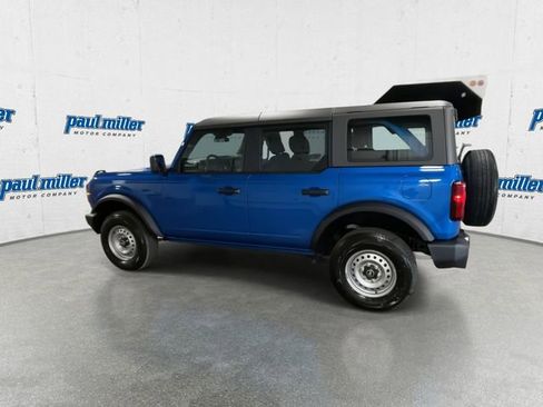 Used 2025 Ford Bronco 4-Door image 7