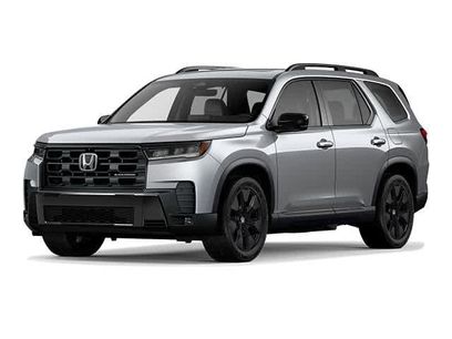 New 2026 Honda Pilot Black Edition