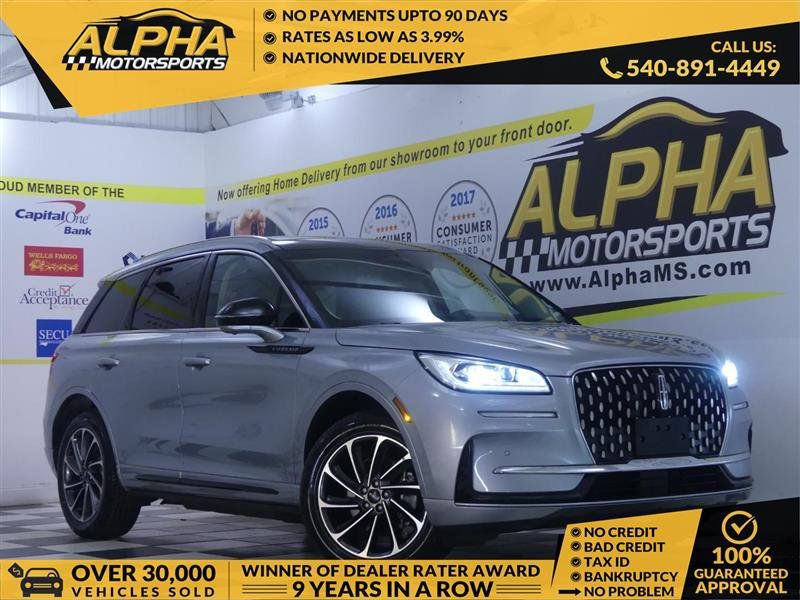 Used 2023 Lincoln Corsair Grand Touring w/ Equipment Group 301A AWD/4WD image 1