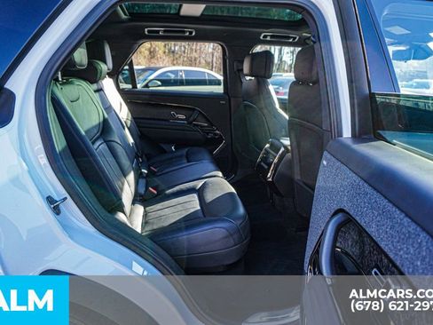 Used 2023 Land Rover Range Rover Sport SE Dynamic AWD/4WD image 22