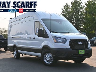Used 2026 Ford Transit 350 148 High Roof Extended w/ Load Area Protection Package