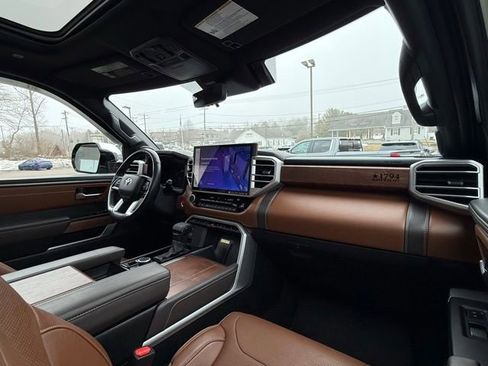 Used 2022 Toyota Tundra 1794 Edition w/ TRD Off-Road Package image 25