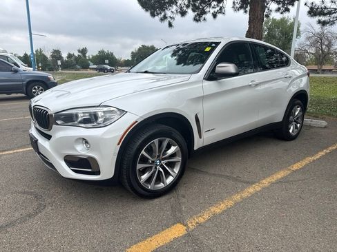 Used 2019 BMW X6 xDrive35i AWD/4WD image 1
