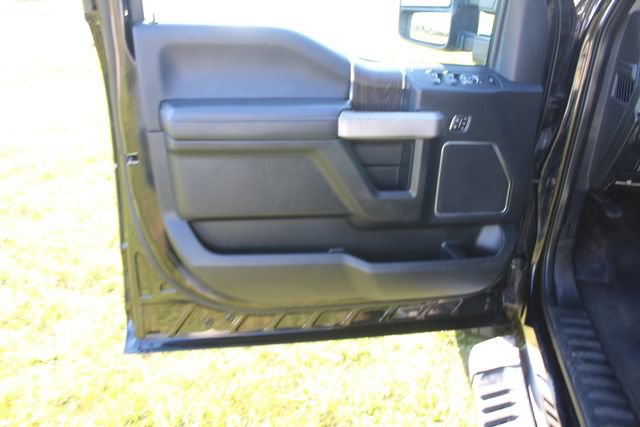 Used 2020 Ford F350 Lariat w/ Lariat Value Package AWD/4WD image 23