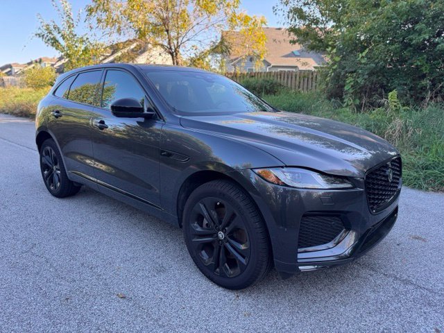 New 2026 Jaguar F-PACE R-Dynamic S AWD/4WD image 4