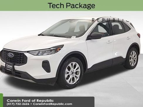 Certified 2023 Ford Escape Active w/ Tech Pack #1 image 4