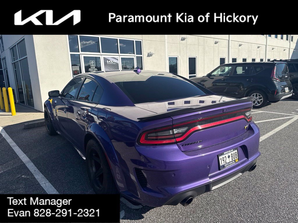Used 2023 Dodge Charger Scat Pack RWD image 6