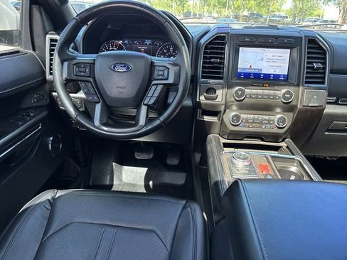Used 2021 Ford Expedition Max Limited RWD image 19