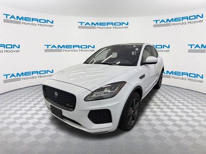 Used 2020 Jaguar E-PACE Checkered Flag