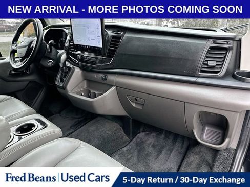 Used 2023 Ford Transit 150 Low Roof AWD image 32